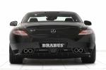 Mercedes-Benz SLS AMG by Brabus 2010 года